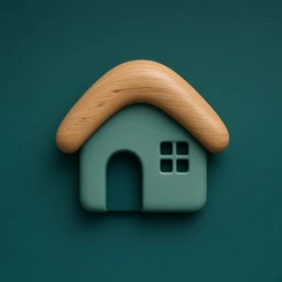 Driftwood Home square logo